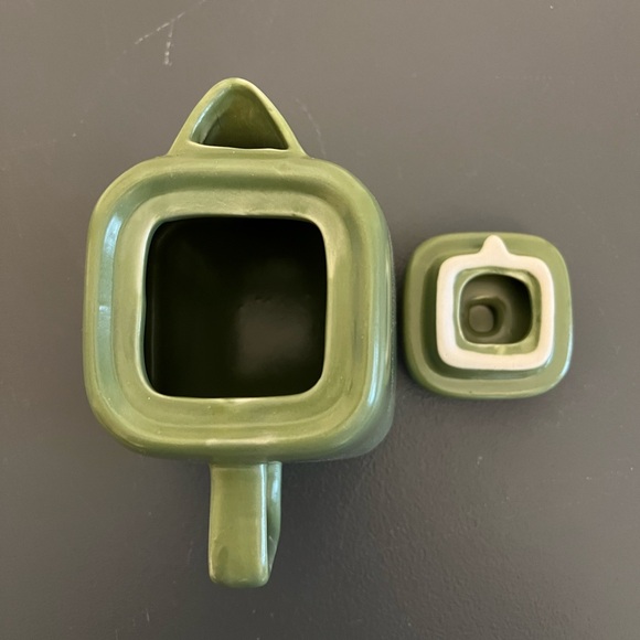 Starbucks Tea Pot - Picture 5 of 9